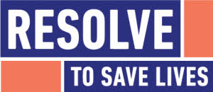 Resolve to Save Lives